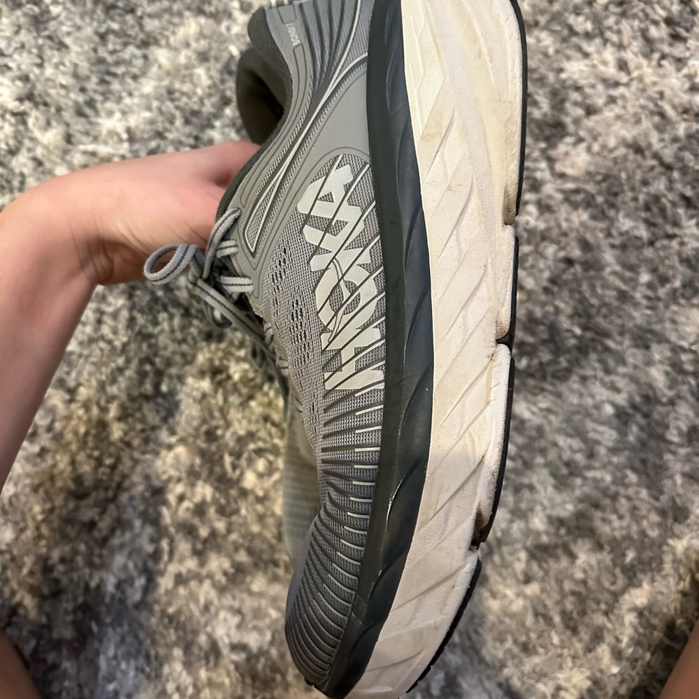 COPY - Hoka One One Bondi 7 Wild Dove - Picture 2 of 7